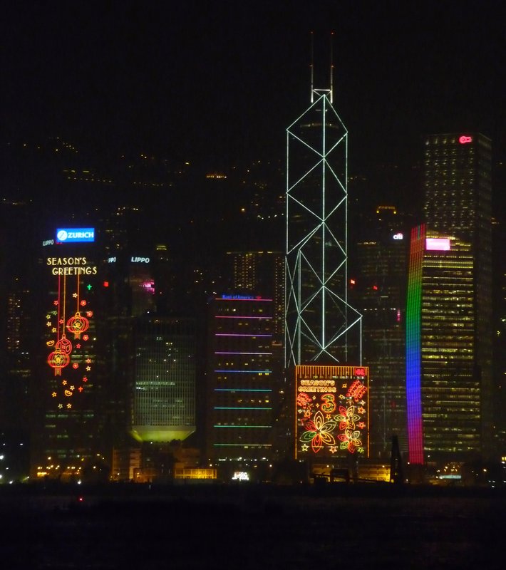 A Symphony of Lights - Hong Kong