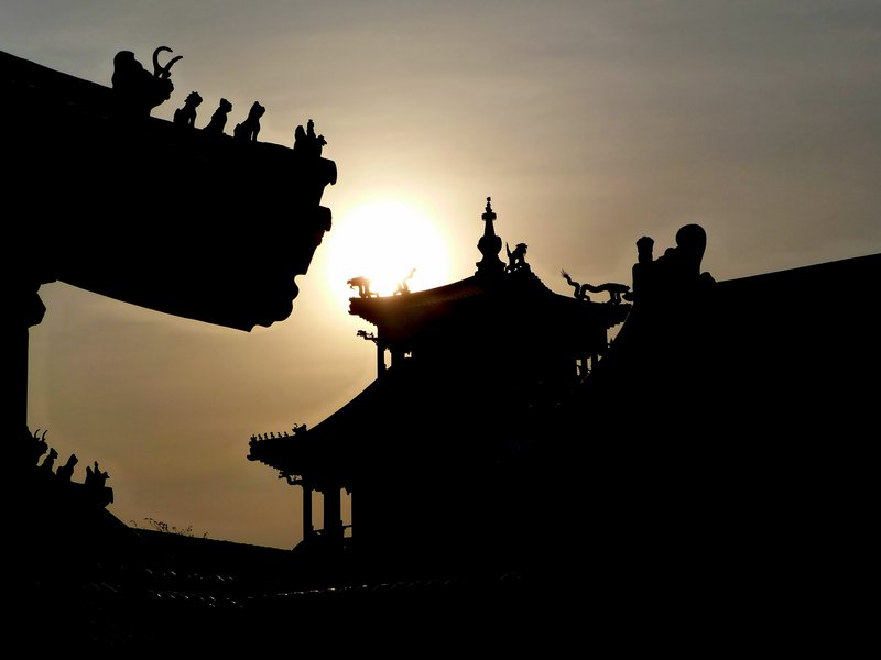 Best of China - Forbidden City, Beijing