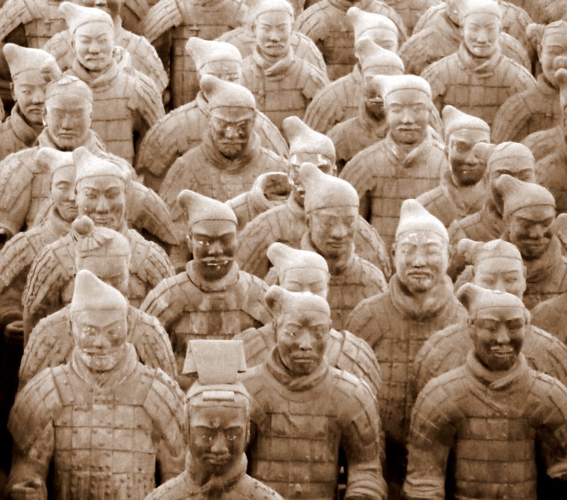 Best of China - Terracotta Army, Xian