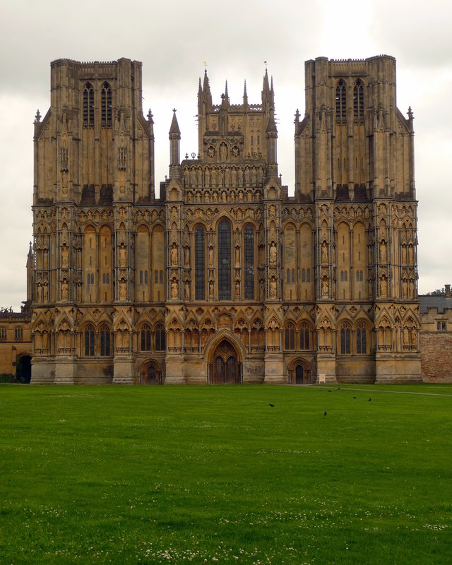 Best of Britain - Wells Cathedral