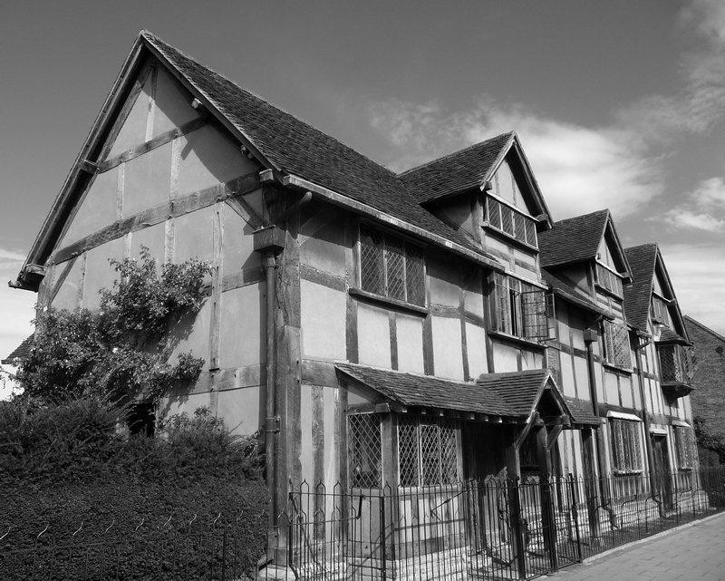 Best of Britain - Shakespeare's Home