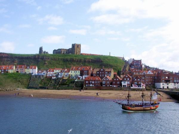 Whitby and The Endevour