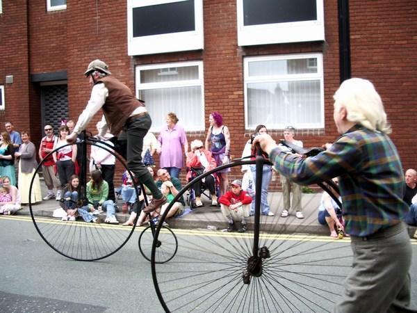 Penny Farthing's