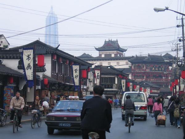 Shanghai Lao Jie