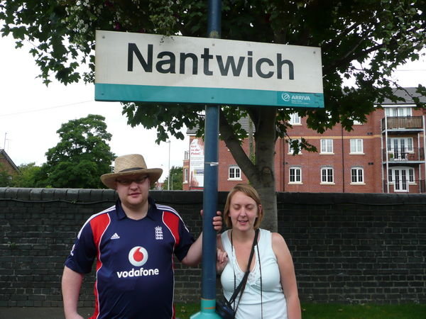 Nantwich station