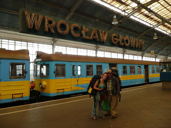 Wroclaw Glowny