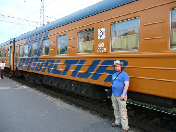 Baltica Train