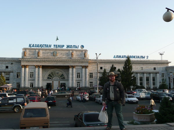 Almaty Station