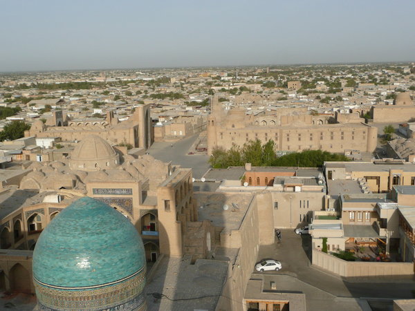 View from the Minaret