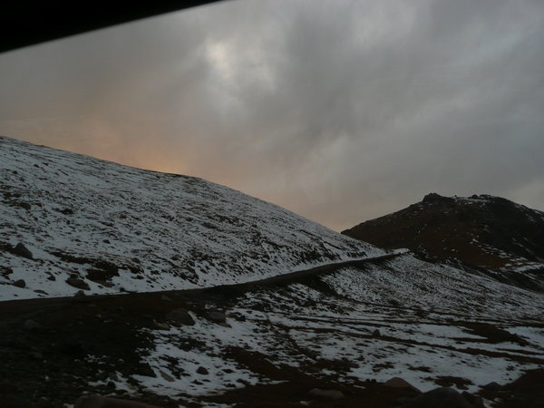 The Kalmak-Ashuu Pass