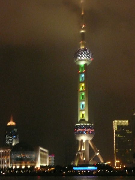 The TV tower