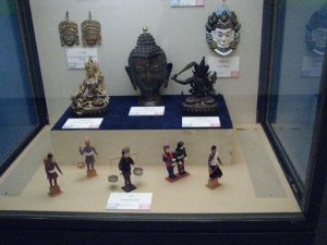 Artifacts from Nepal