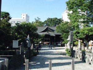 Small Temple