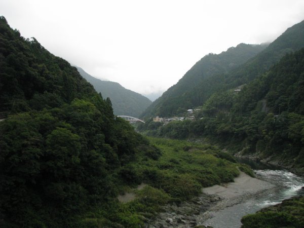 View of Iya Valley 