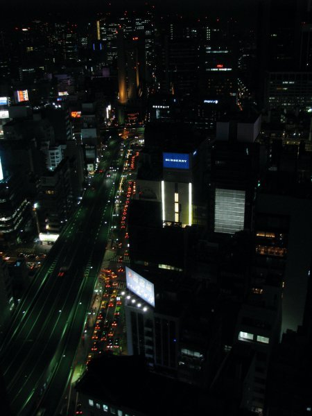 Tokyo at Night