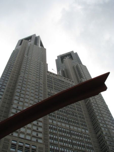 Tokyo Metropolitan Buildings