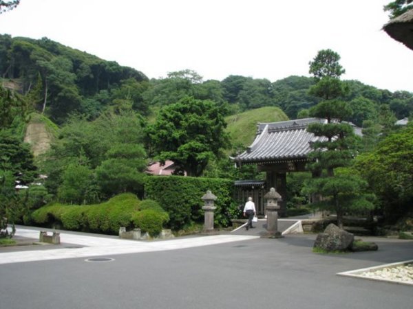 Zen Temple