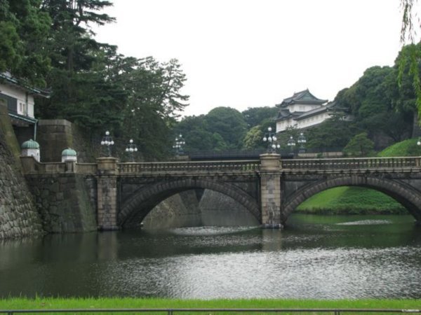 Imperial Palace outer buildings