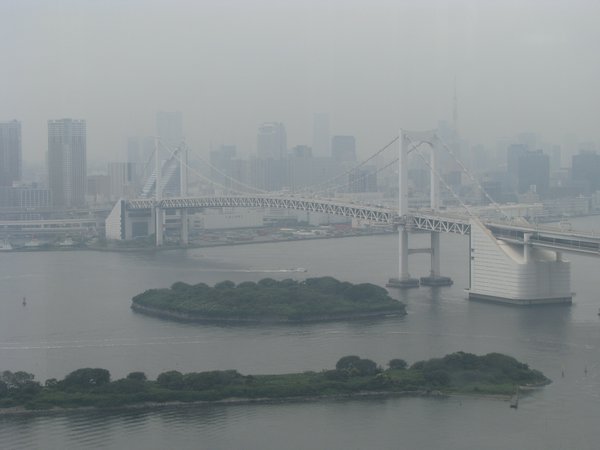 Tokyo Bridge