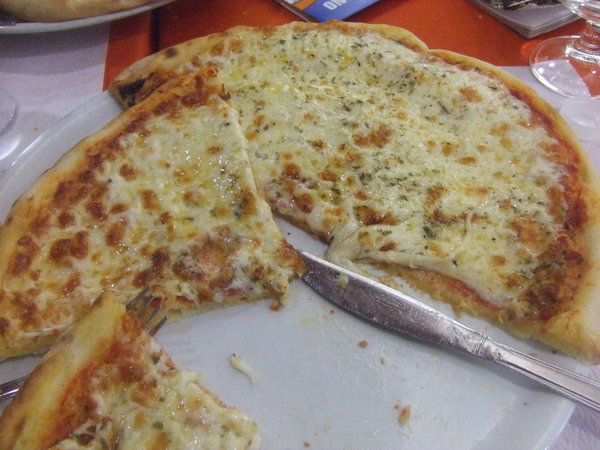 Pizza in Mlian