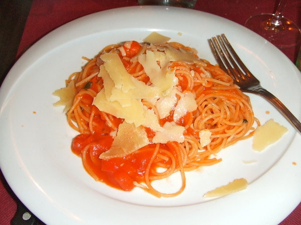 The Spaghetti