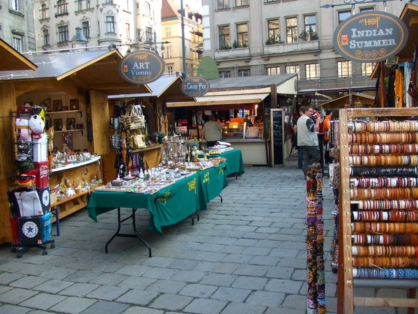 Market in the City 