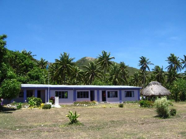 School in Fiji.