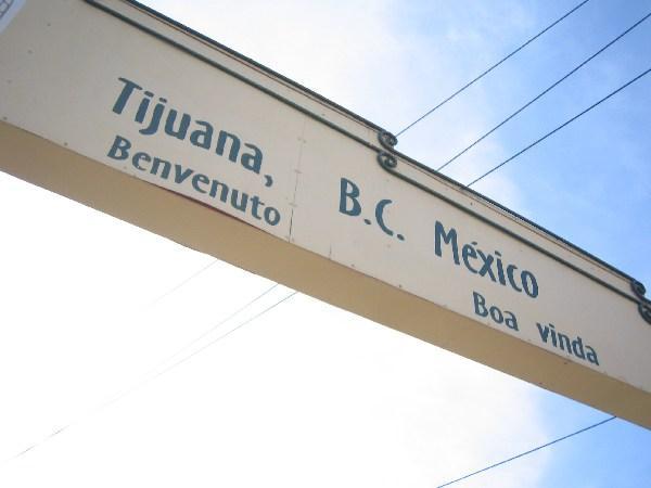 Tijuana, welcome to the jungle!