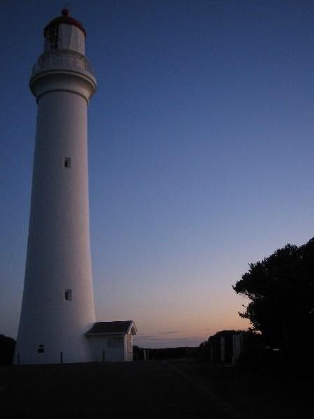 'Round the Twist' lighthouse