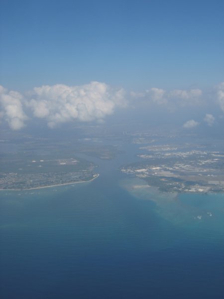 Pearl Harbor from the Air