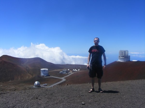 Auf der Mauna Kea