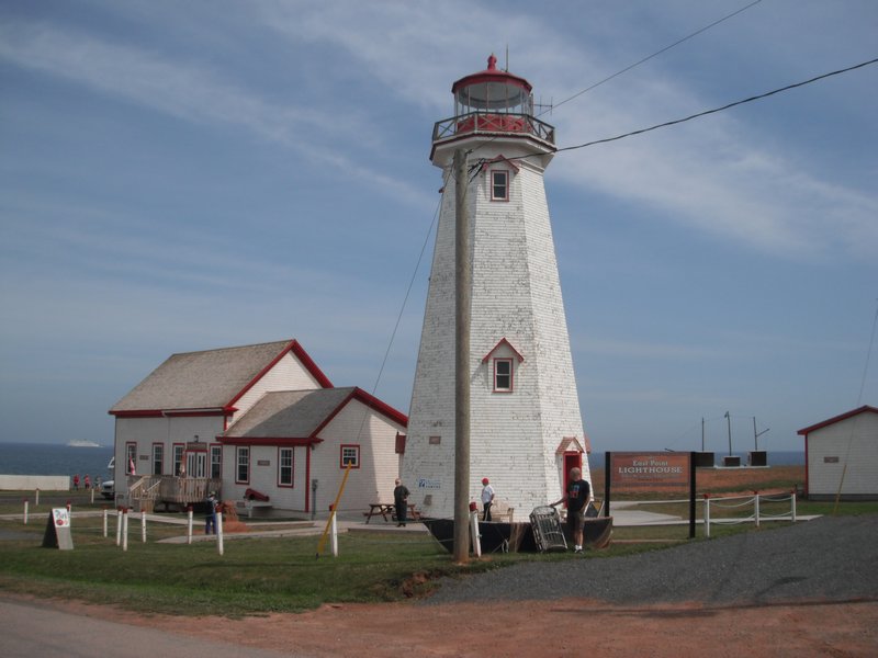 East Point Lighthouse 1