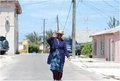 Grand mère Bahamienne
