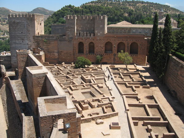 More Alhambra!