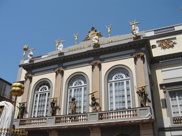 Teatre-Museu Dali