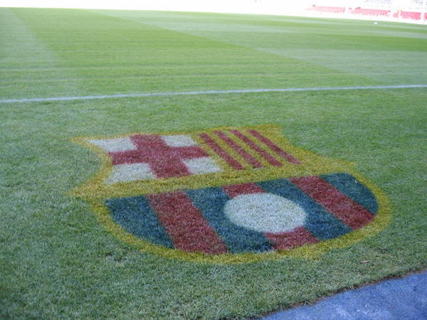 Barça FC logo