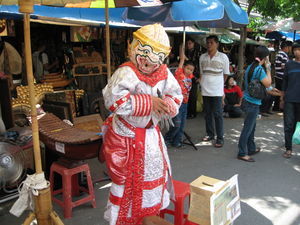 Thai Costume