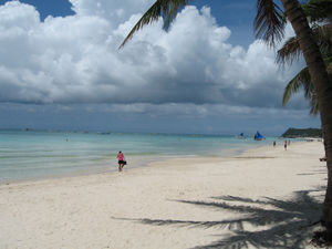 White Beach, Boracay