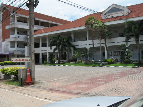 Saai's High School in Trang