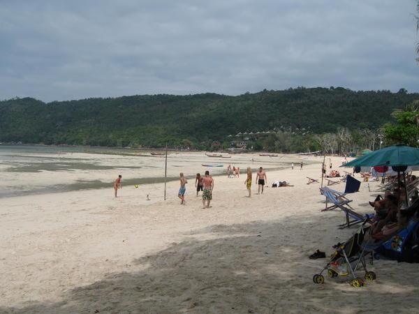 Phi Phi Don beach