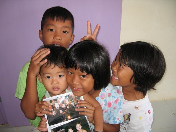 Thai kids