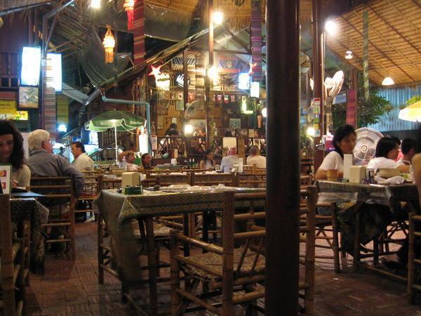 Vientiane Kitchen Restaurant