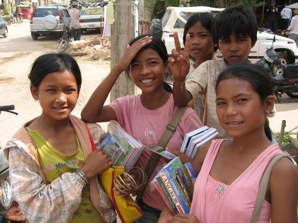 Siem Reap kids