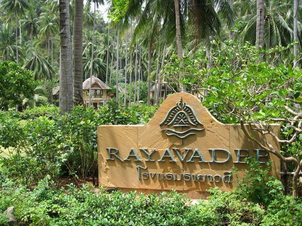 Rayavadee Resort