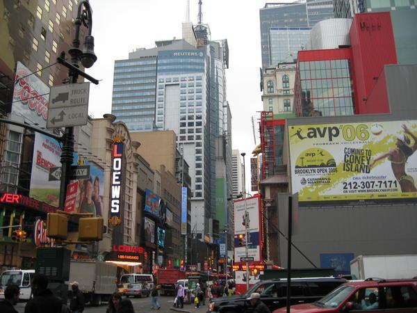 Times Square