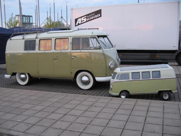 VW buses