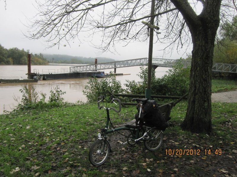 Canal du Garonne