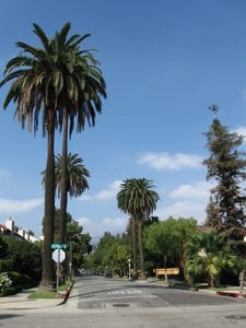 Pasadena, my home town