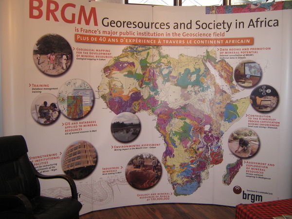 BRGM - French Geoscience