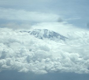 Majestic Mt. Kilimanjaro